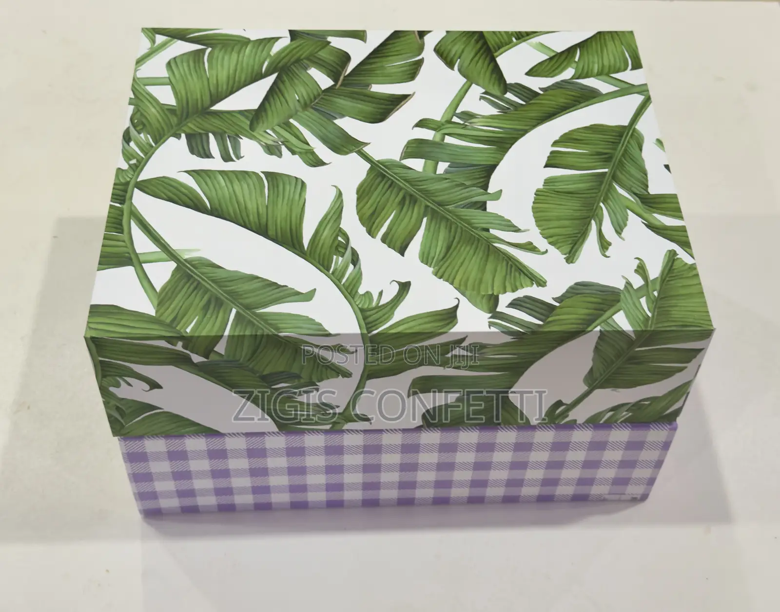 Magnetic Gift Box