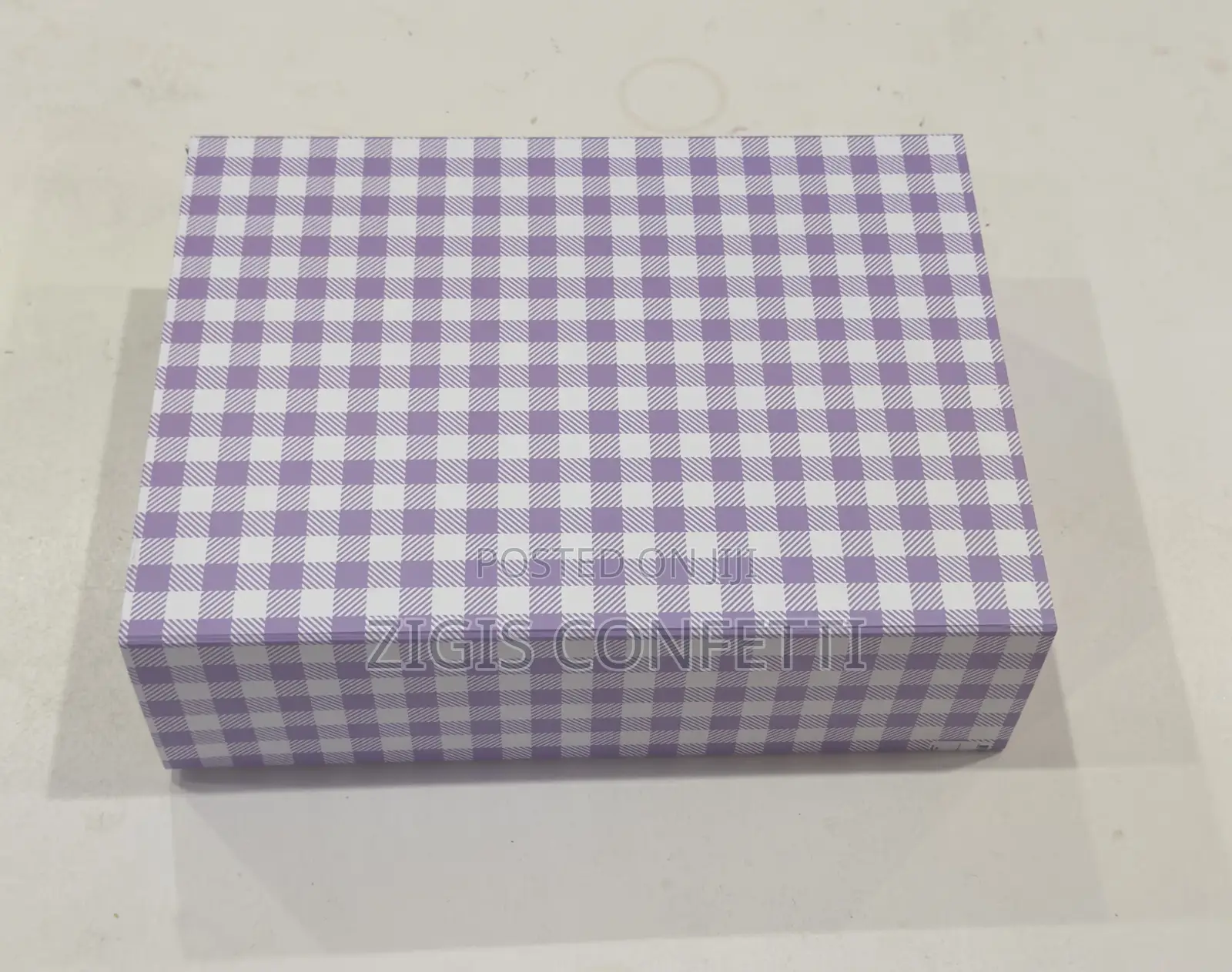 Magnetic Gift Box