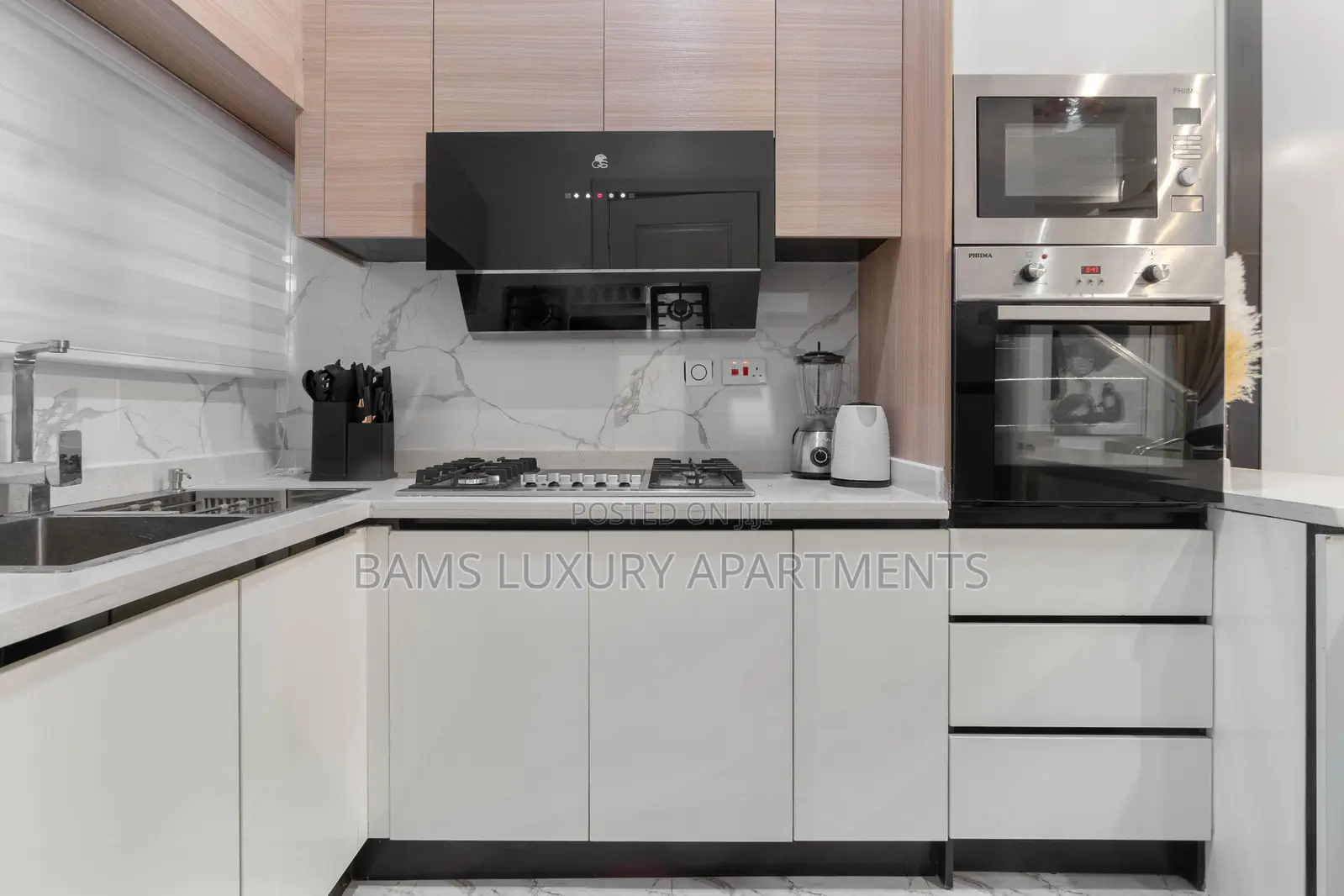 Brand New 3/4 Bed Duplex With Two Living Room and Other Amenities