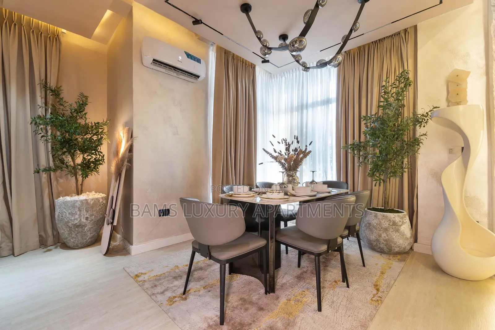 Brand New 3 Bedroom Apartment at Lekki Phase 1