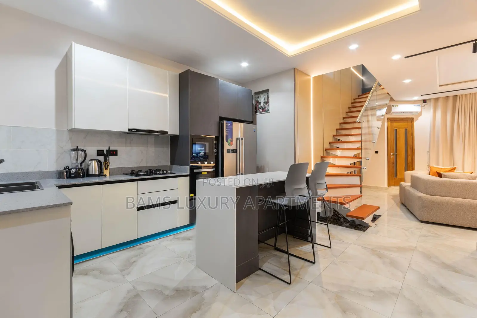 Luxury Shortlet at Lekki Phase 1