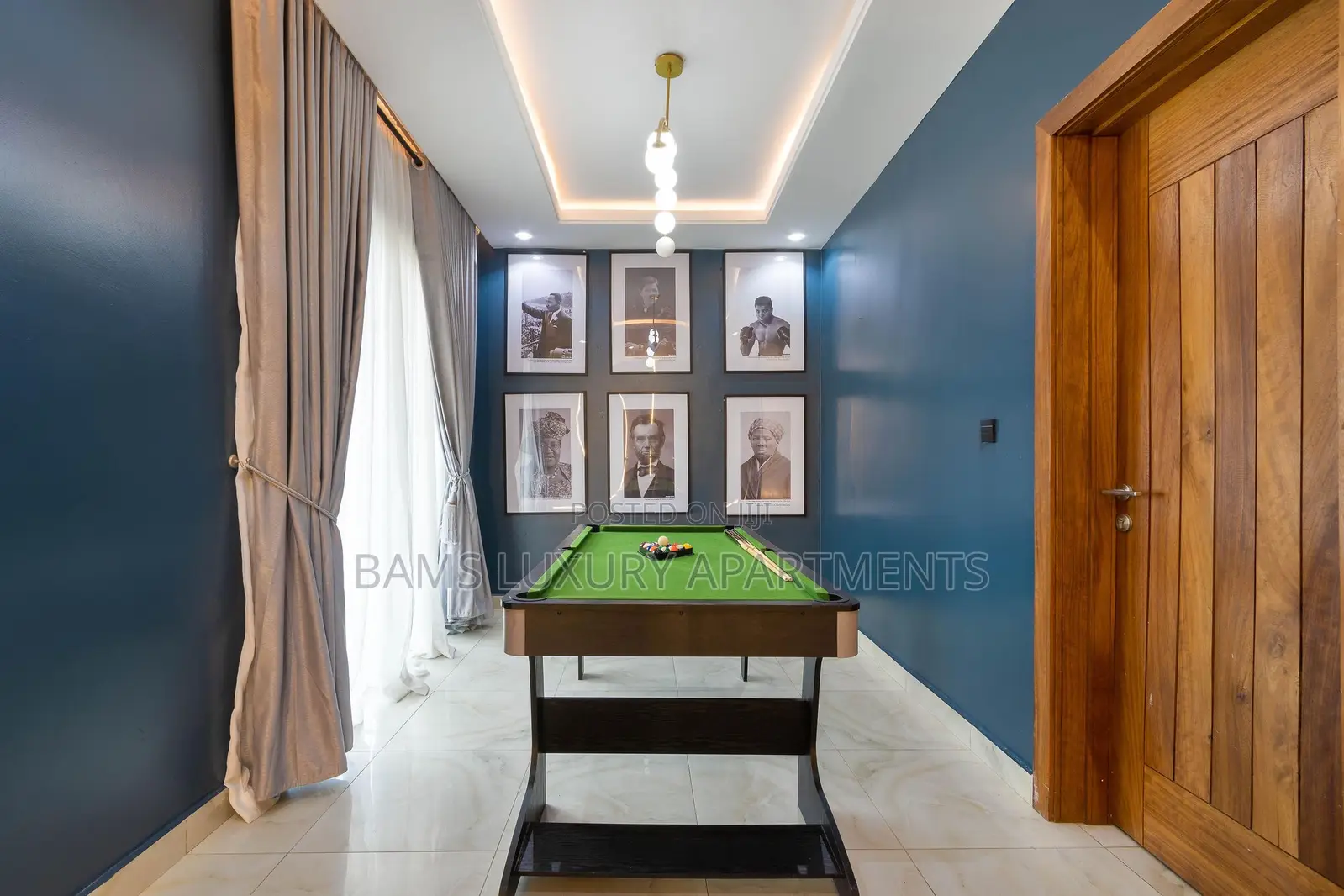 Luxury Shortlet at Lekki Phase 1