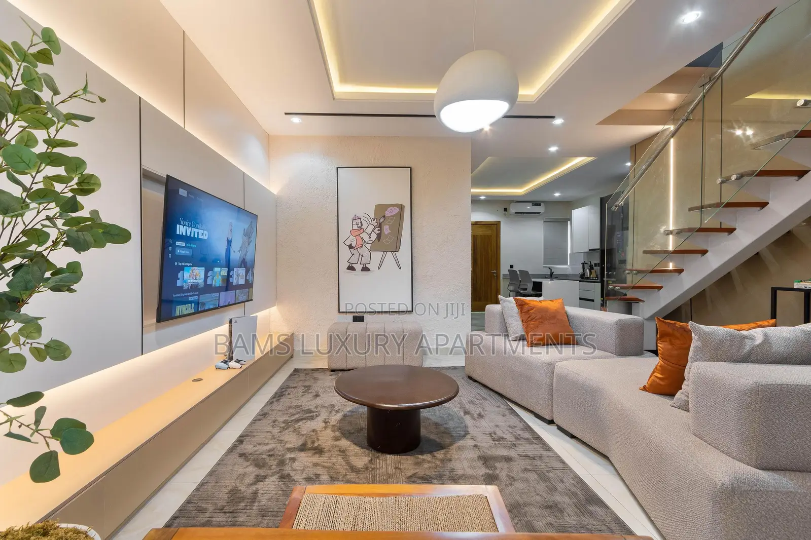 Luxury Shortlet at Lekki Phase 1