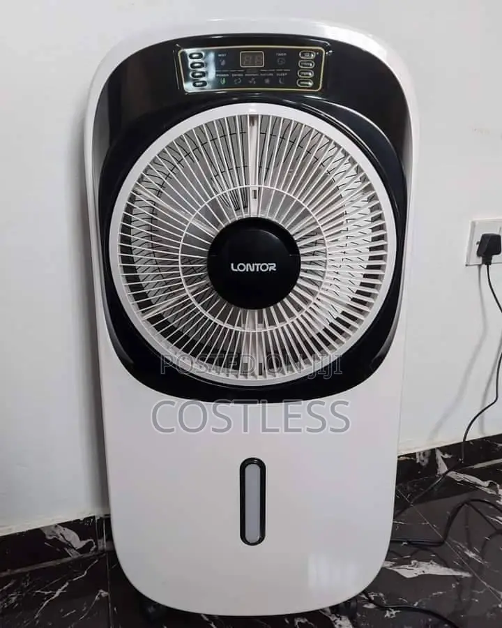 Durable Lontor Rechargeable Mist Fan