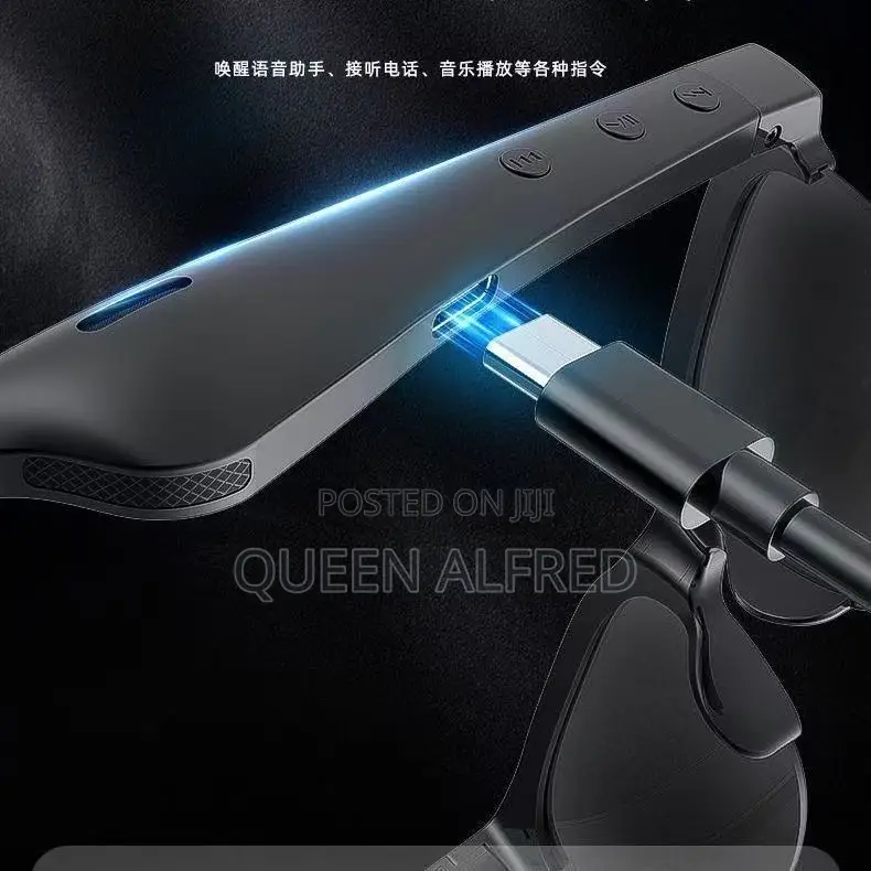 Smart Wear Multipurpose Bluetooth Sunglasses
