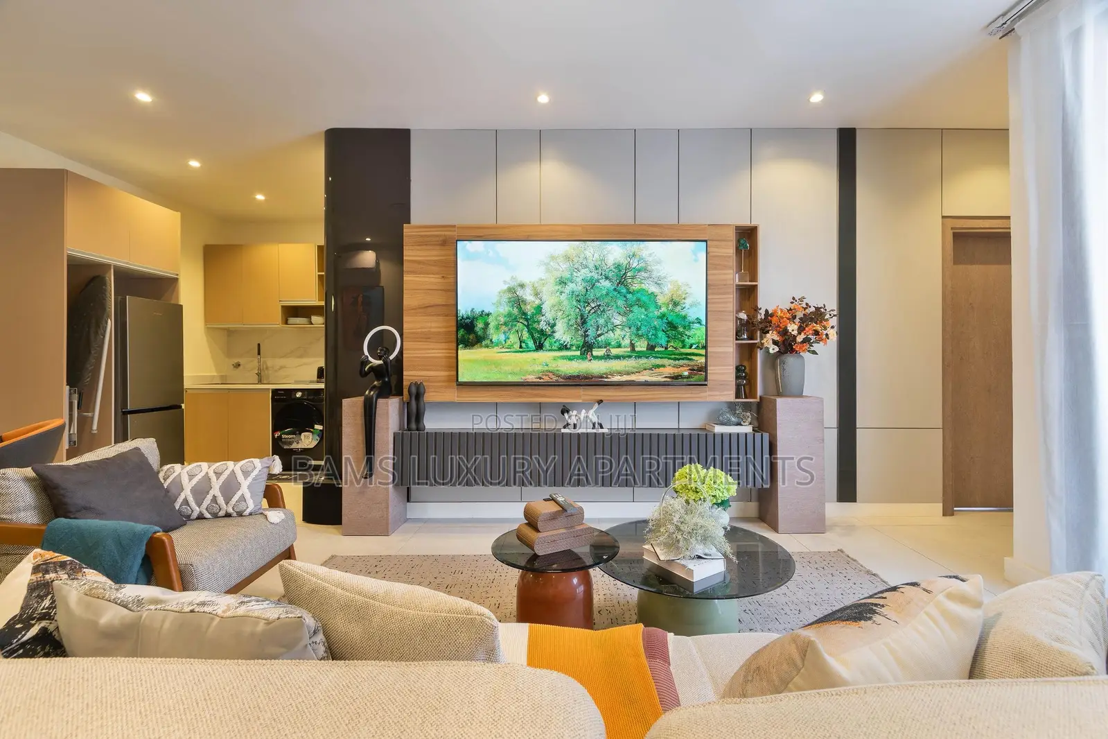 Luxury Two Beds at Lekki Phase 1