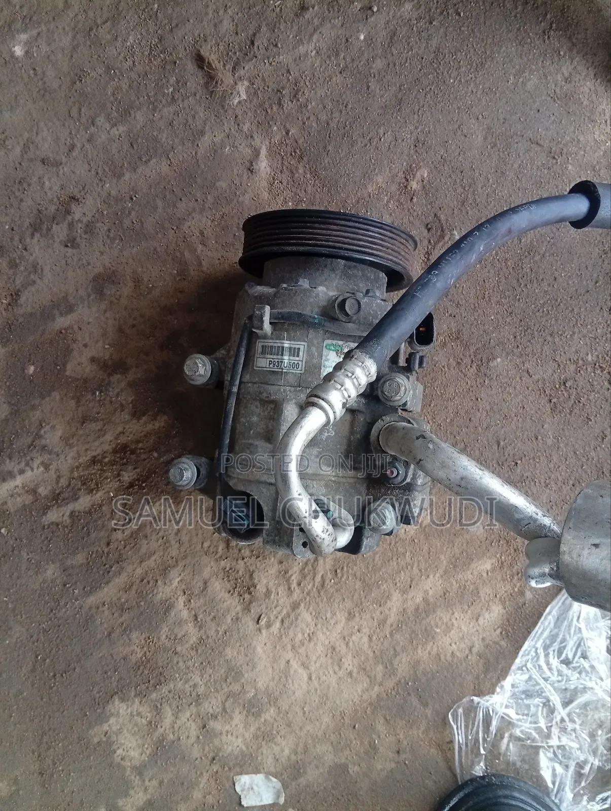 A.C Compressor Hyundai and Kia