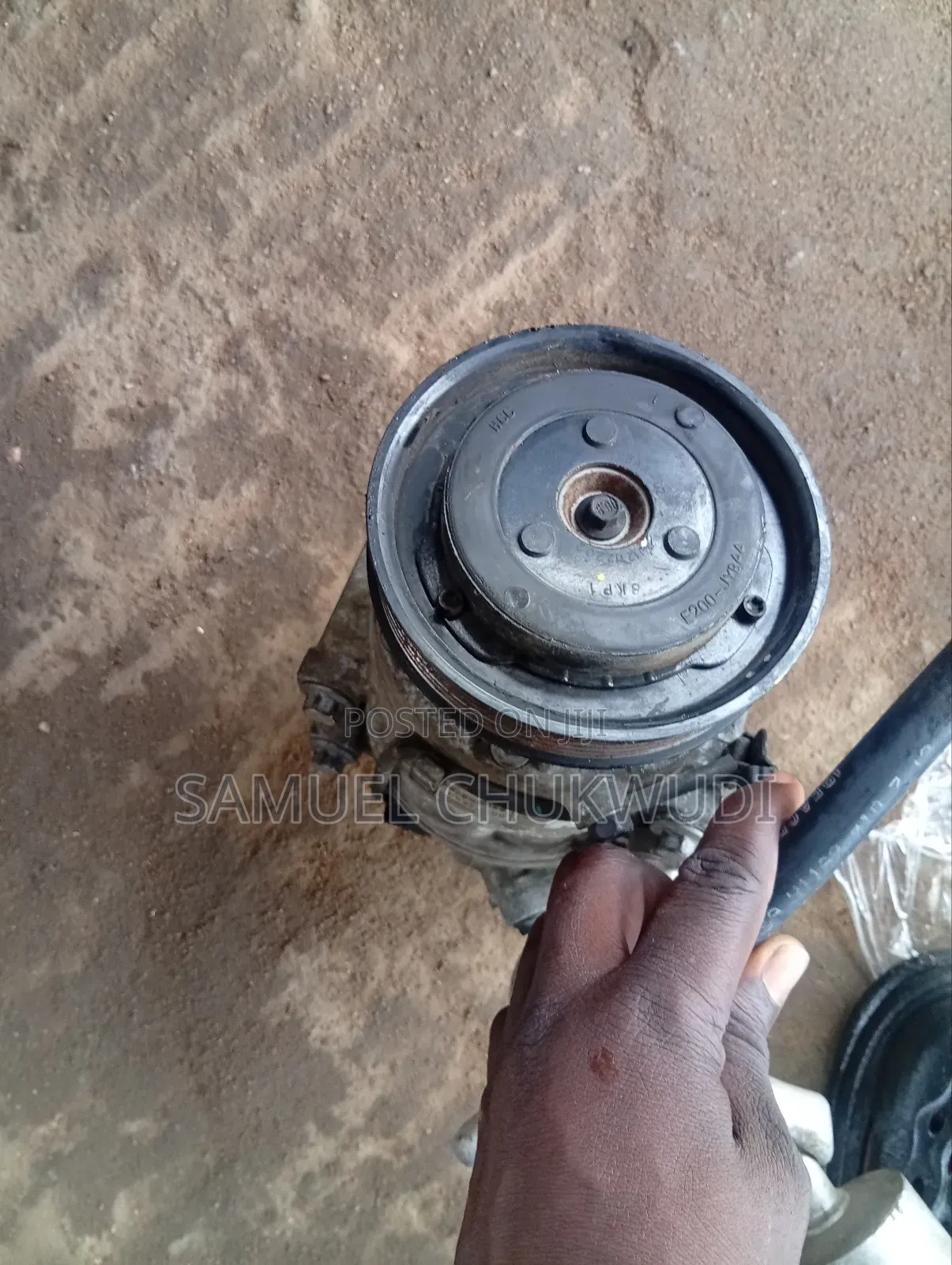 A.C Compressor Hyundai and Kia