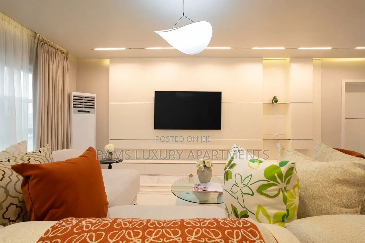 Neat and Luxury Apartments in Lekki Phase 1