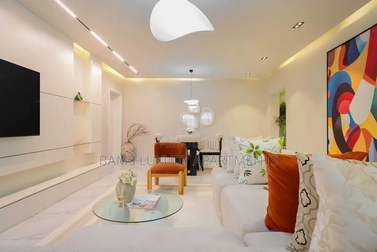 Neat and Luxury Apartments in Lekki Phase 1