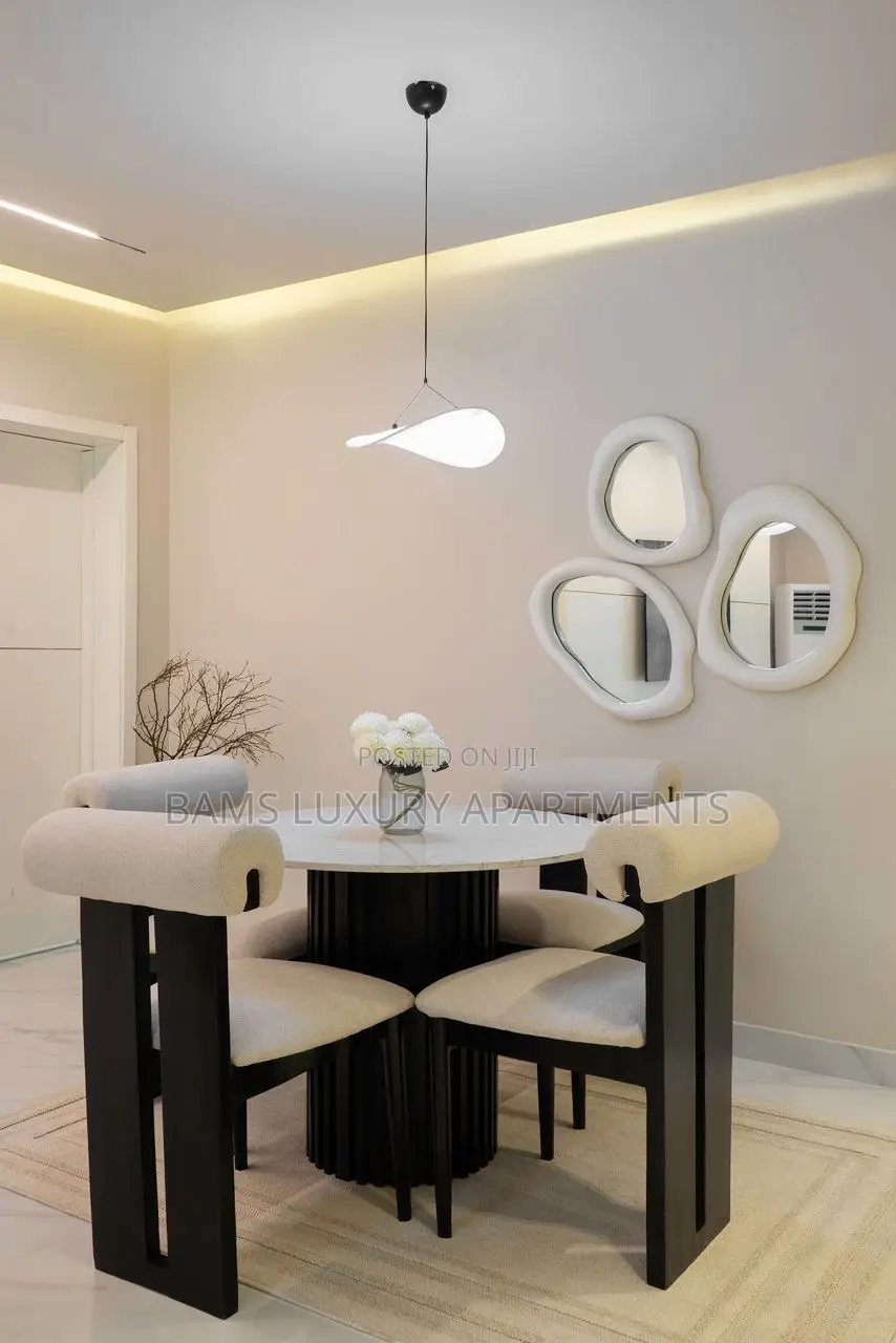 Neat and Luxury Apartments in Lekki Phase 1