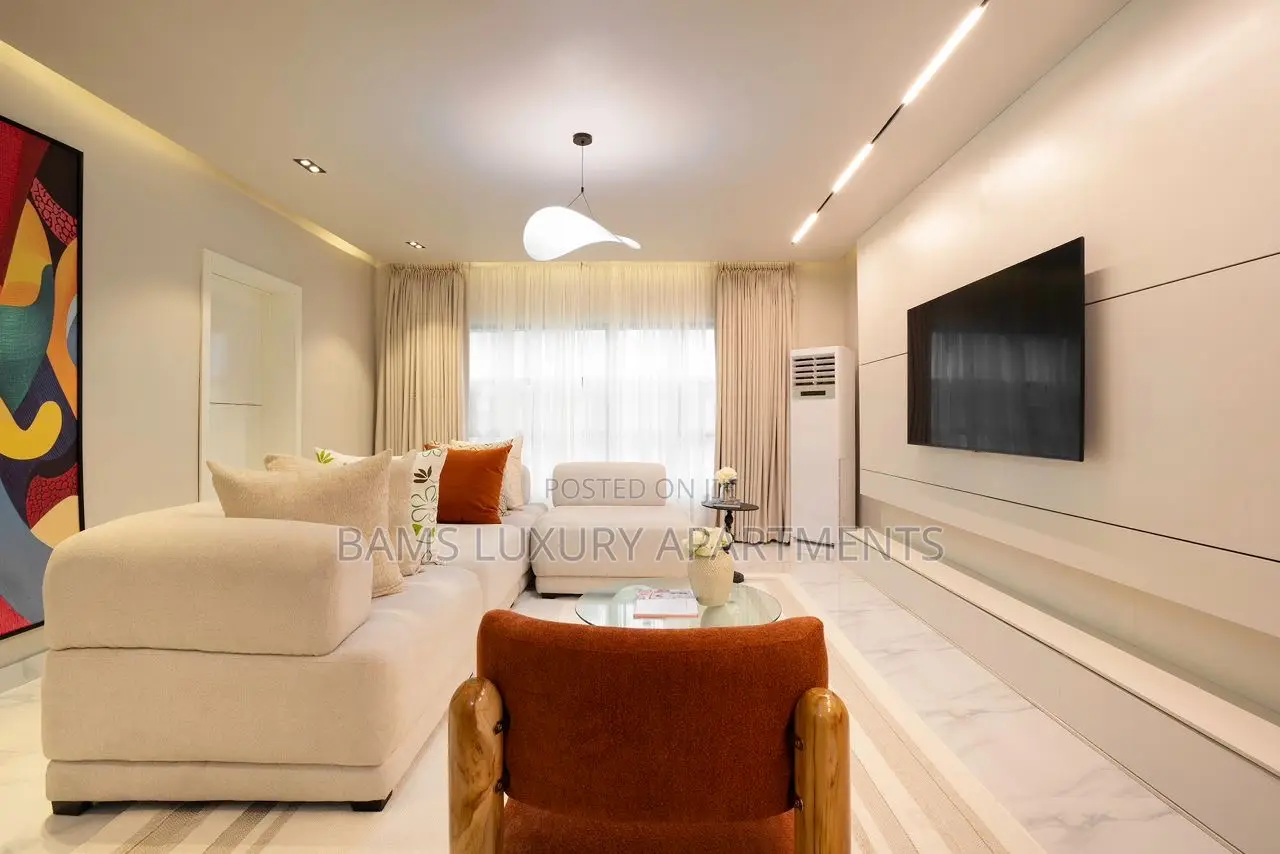 Neat and Luxury Apartments in Lekki Phase 1