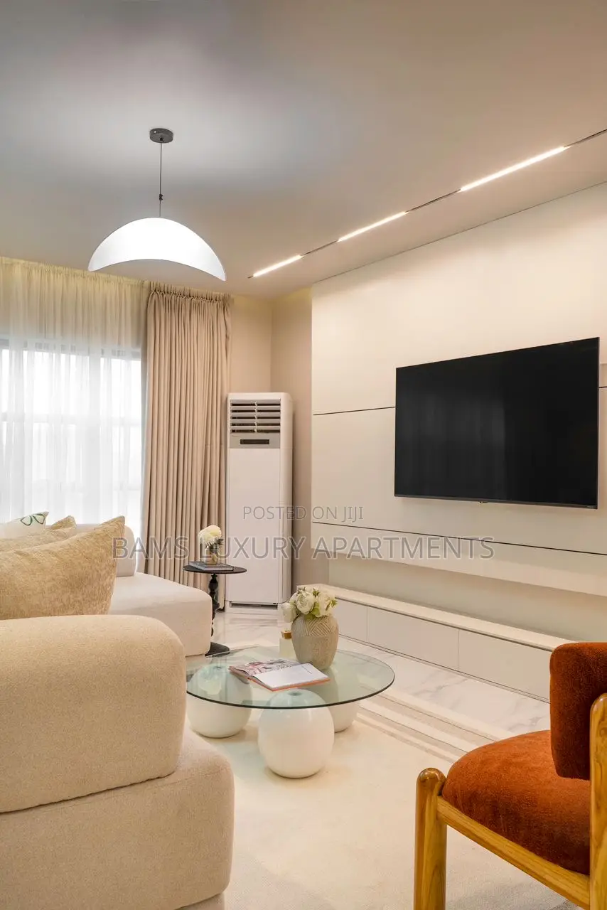 Neat and Luxury Apartments in Lekki Phase 1