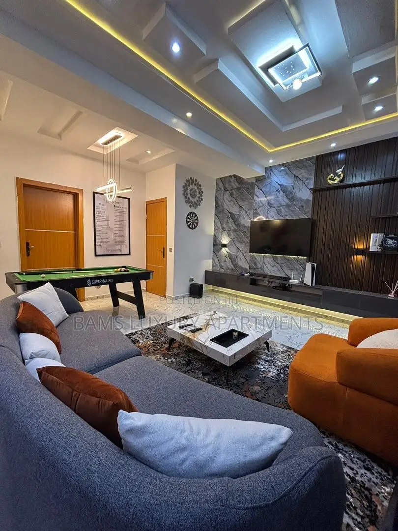 Nice and Luxury Two Beds at Ikate