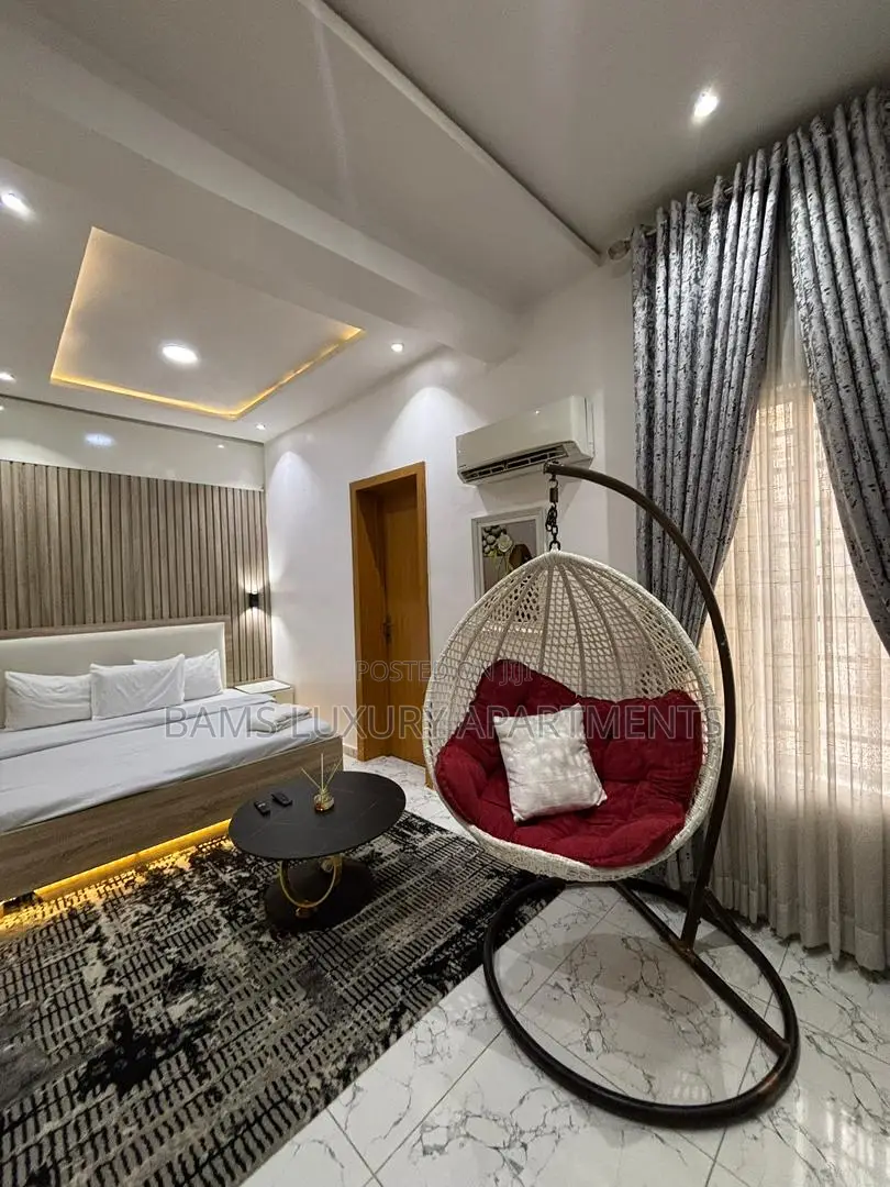Nice and Luxury Two Beds at Ikate