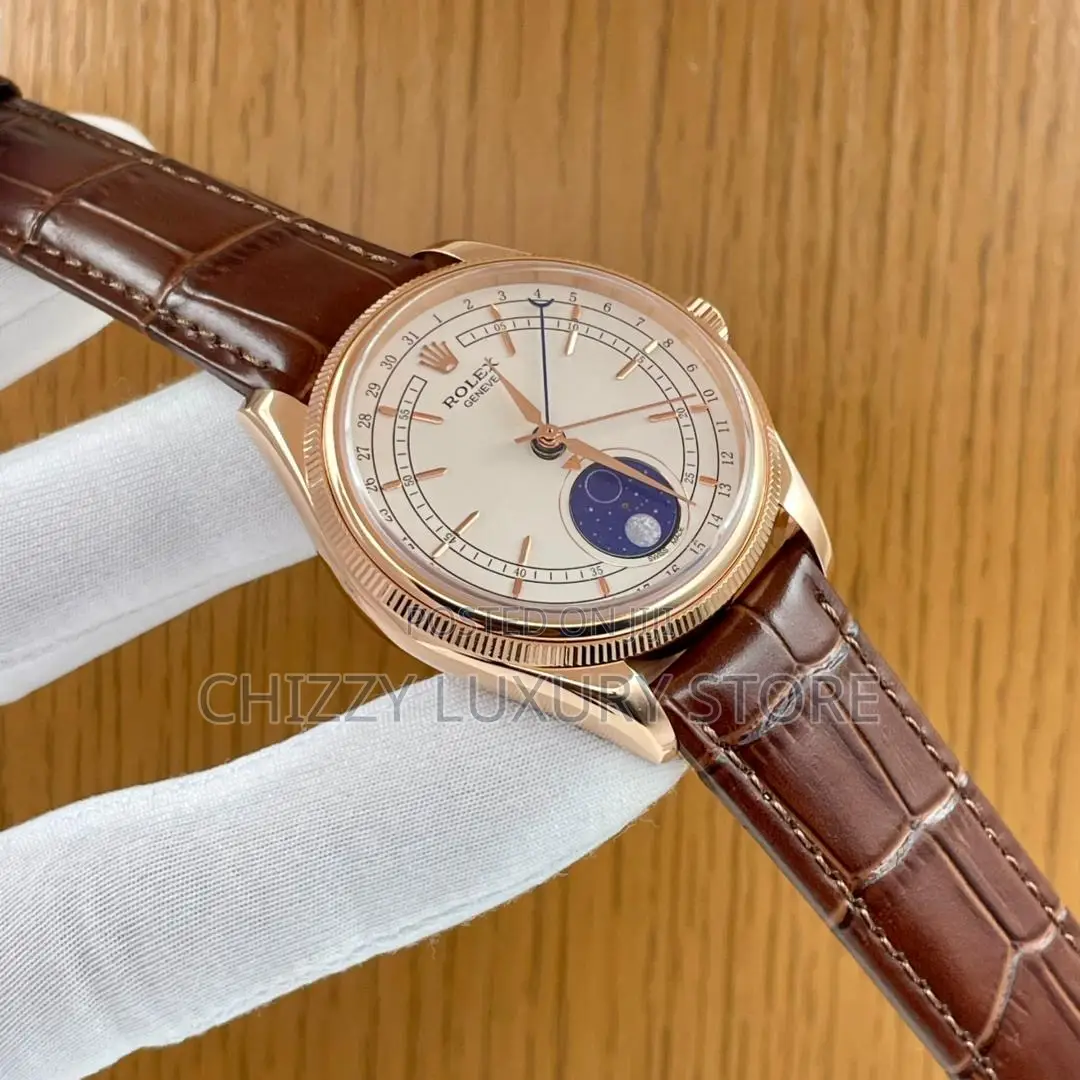 Rolex Quality Luxury Men Automatic Engine Wristwatch
