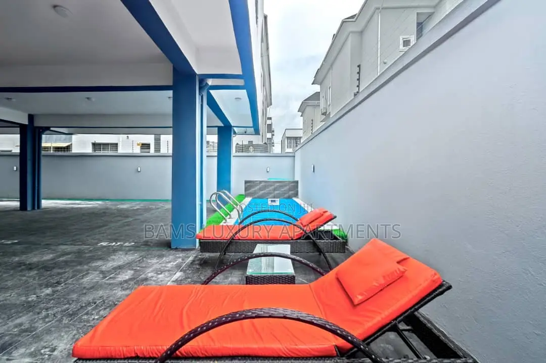 Luxury 2 Beds Apartment With Cityview At Ikate