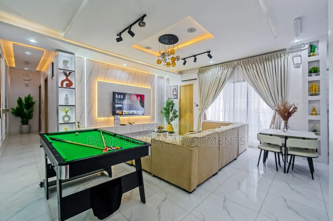 Luxury 2 Beds Apartment With Cityview At Ikate