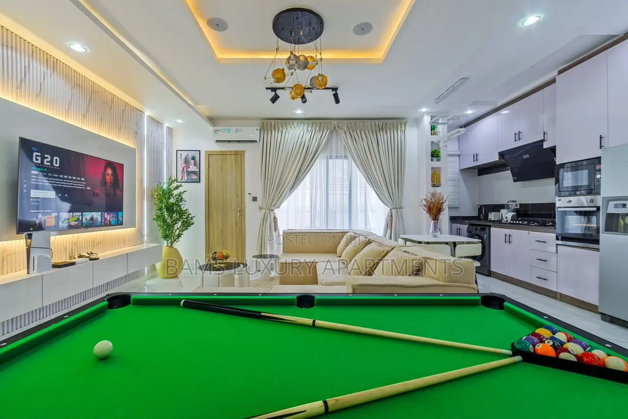 Luxury 2 Beds Apartment With Cityview At Ikate