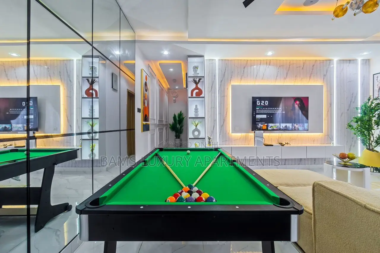 Luxury 2 Beds Apartment With Cityview At Ikate