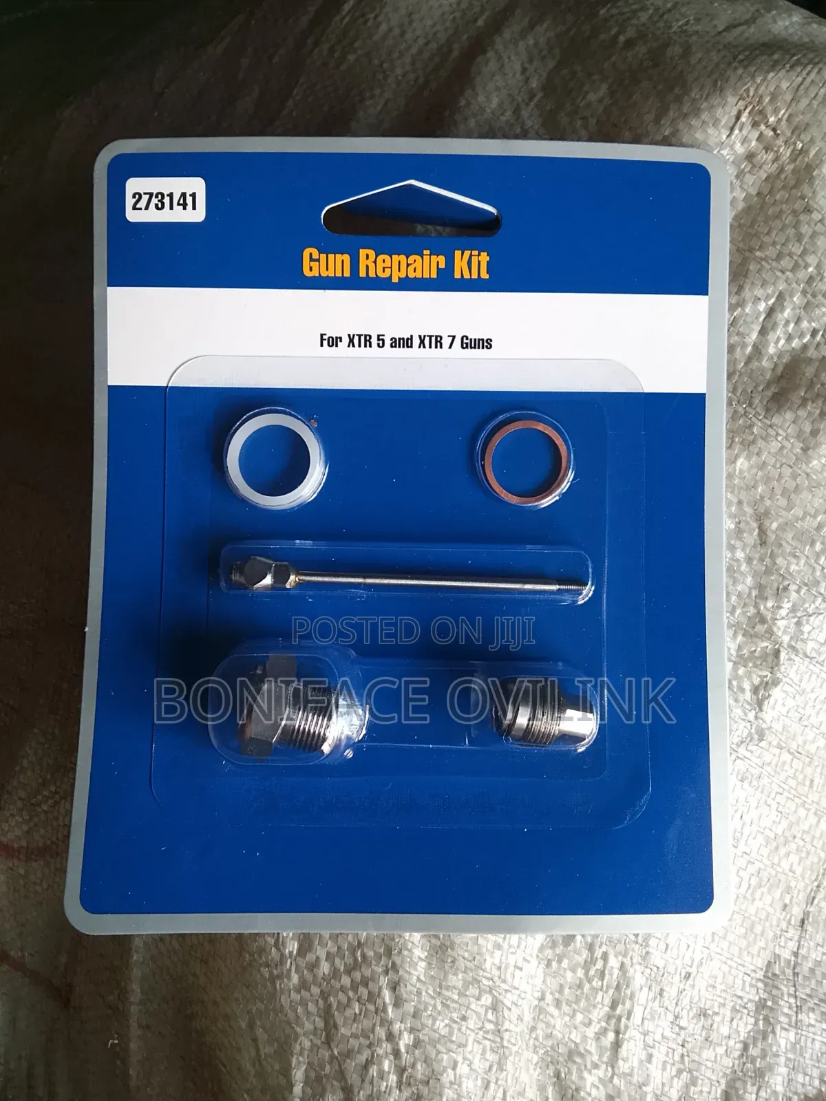 Graco Repair Kit