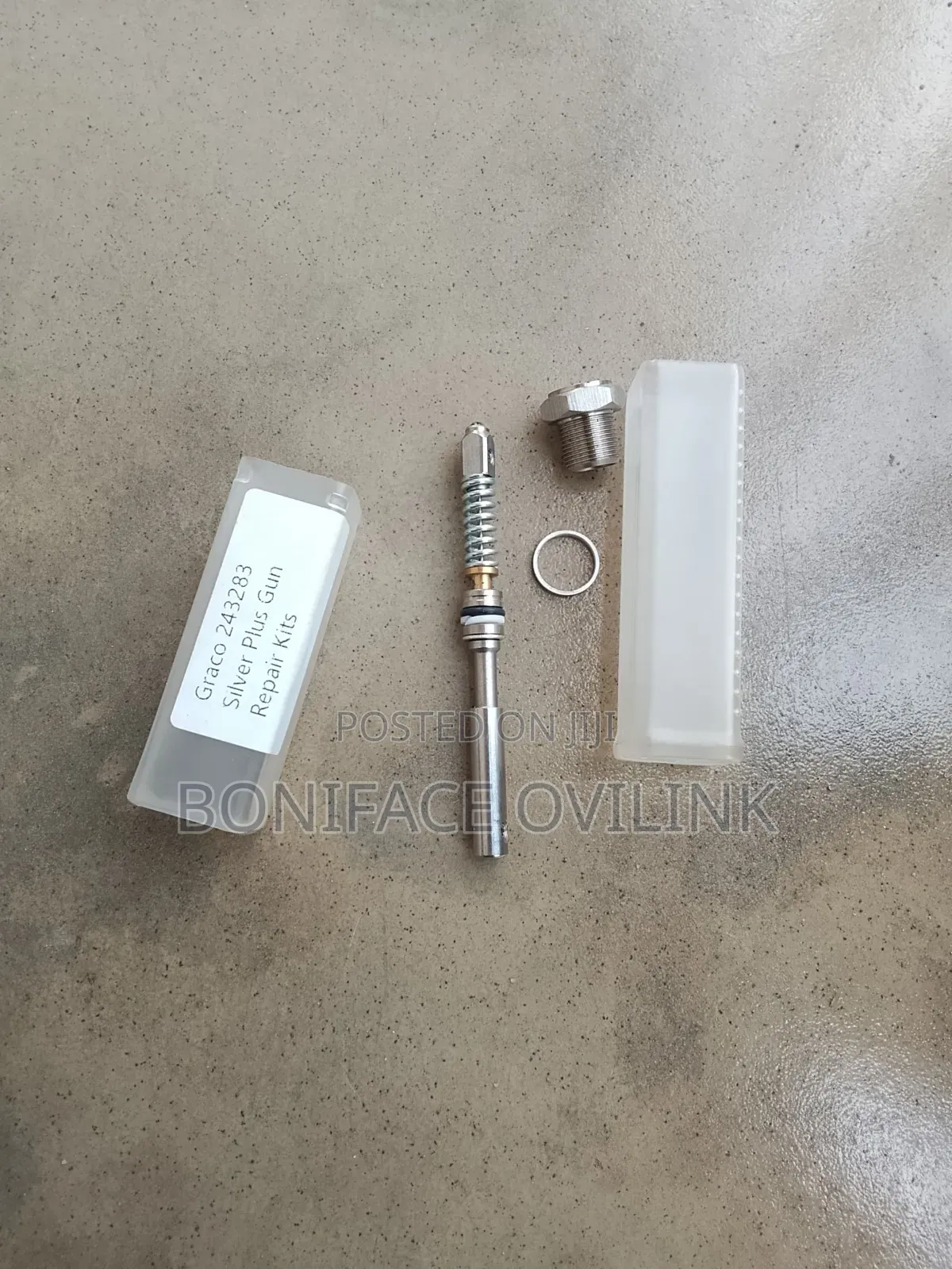 Graco Repair Kit