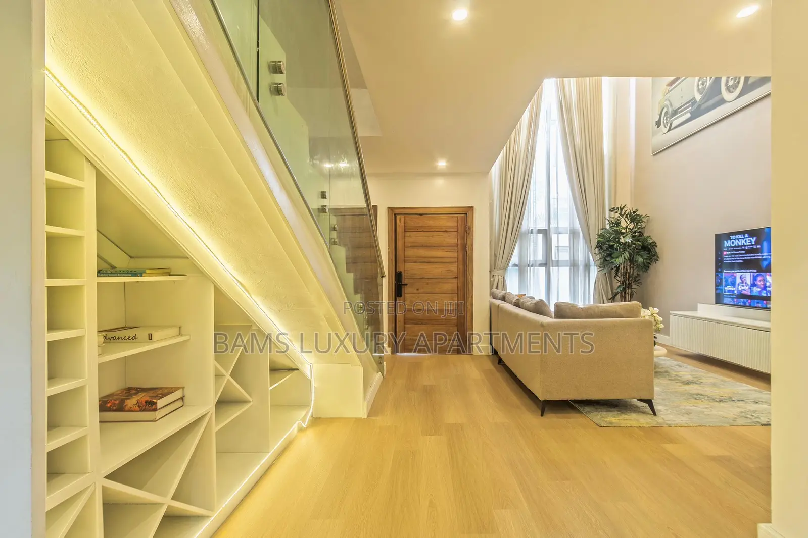 Luxurious 2 Bedroom Maisonette/ Smart Home With Ps5