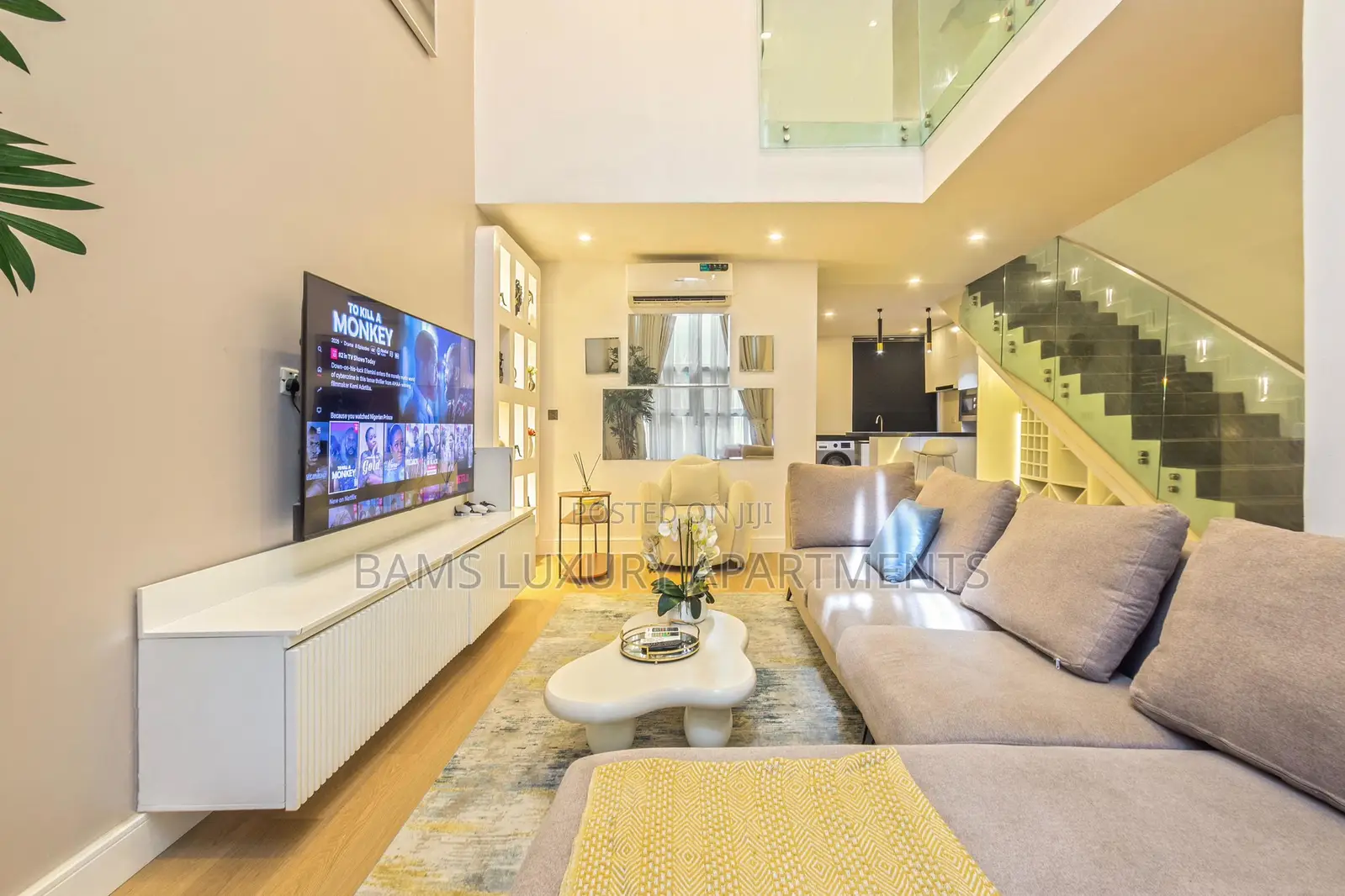 Luxurious 2 Bedroom Maisonette/ Smart Home With Ps5