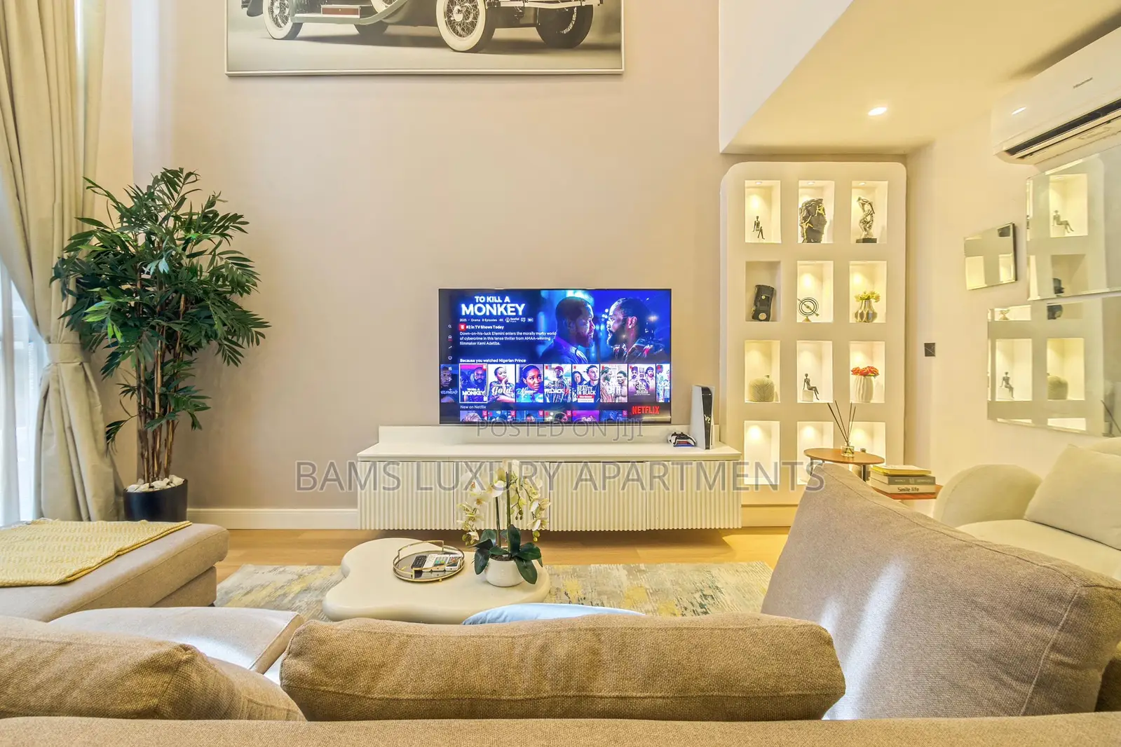 Luxurious 2 Bedroom Maisonette/ Smart Home With Ps5
