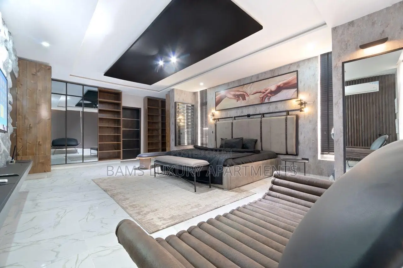 Luxurious 3bedroom Penthouse Villa With City View!