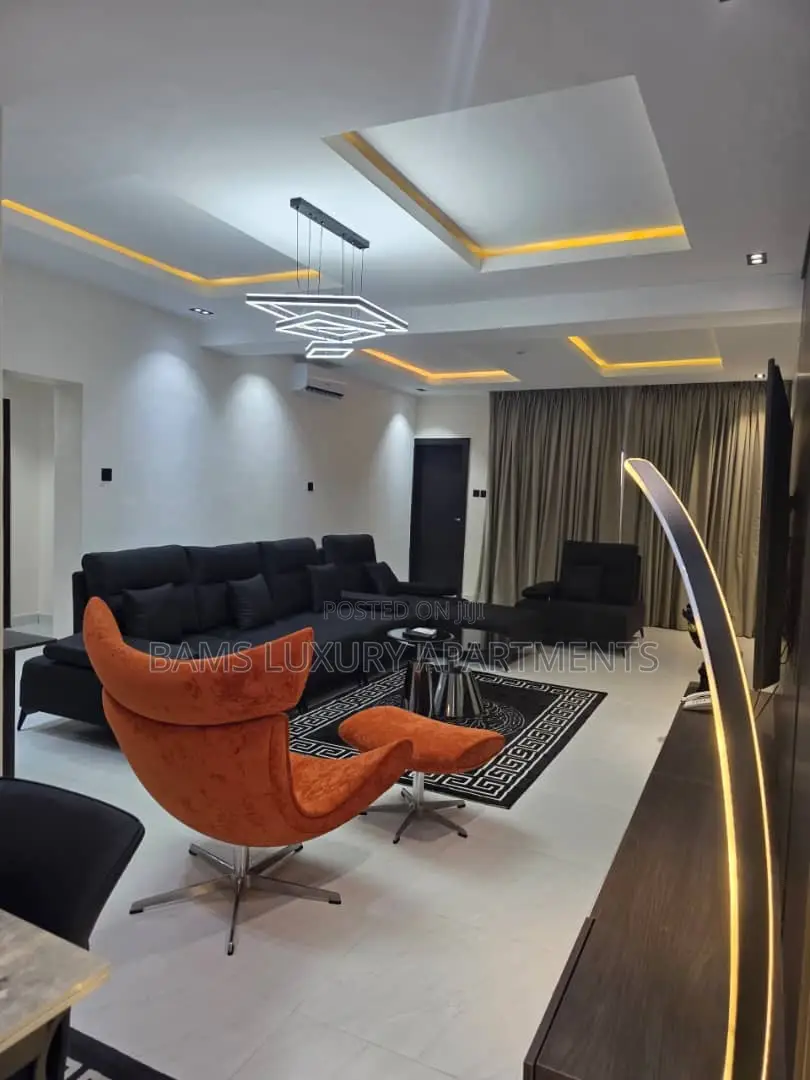 Luxury 3 Beds at Victoria Island