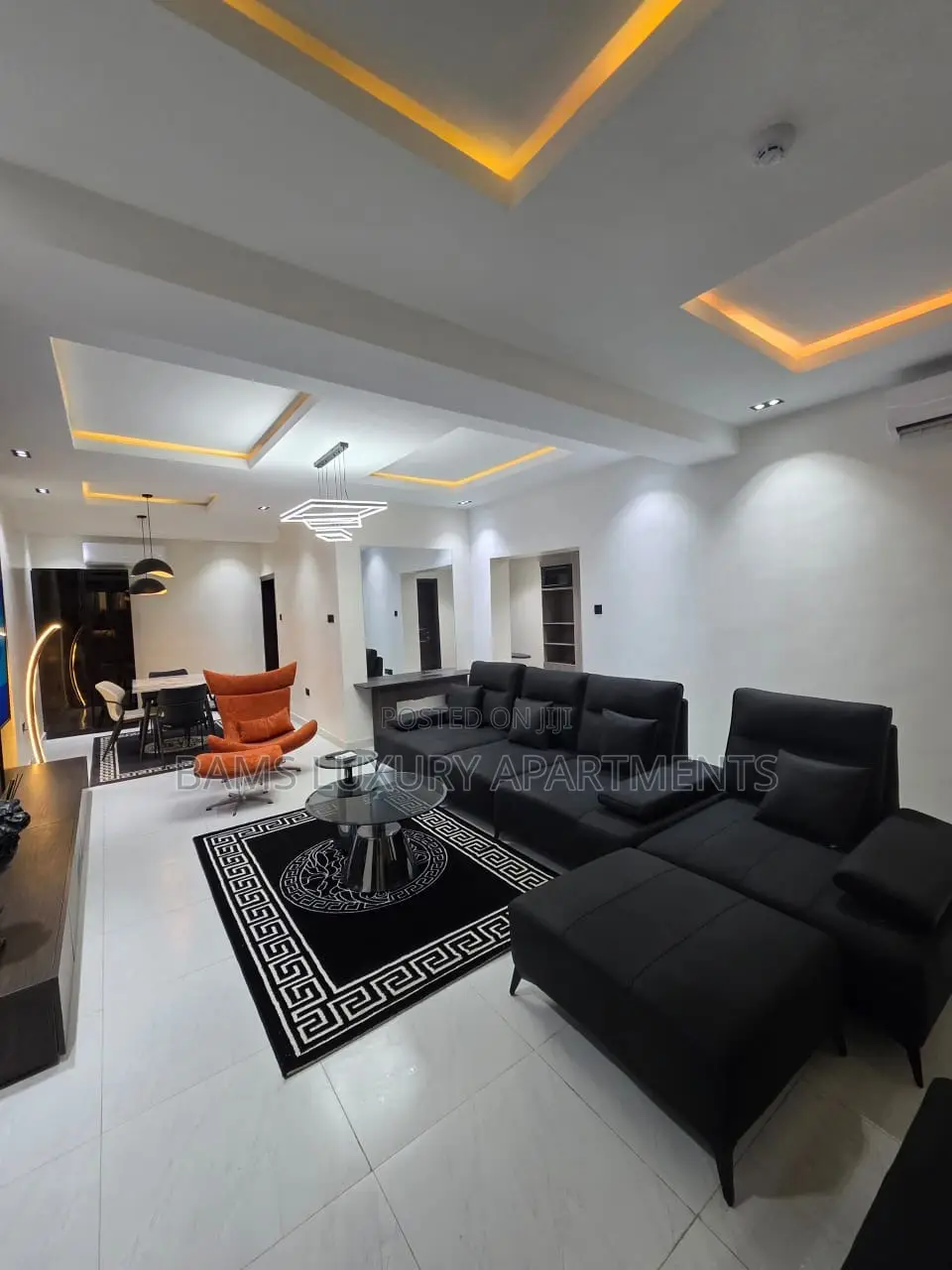 Luxury 3 Beds at Victoria Island