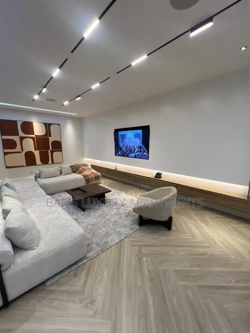2 Beds Shortlet at Banana Island