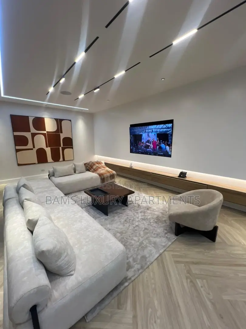2 Beds Shortlet at Banana Island