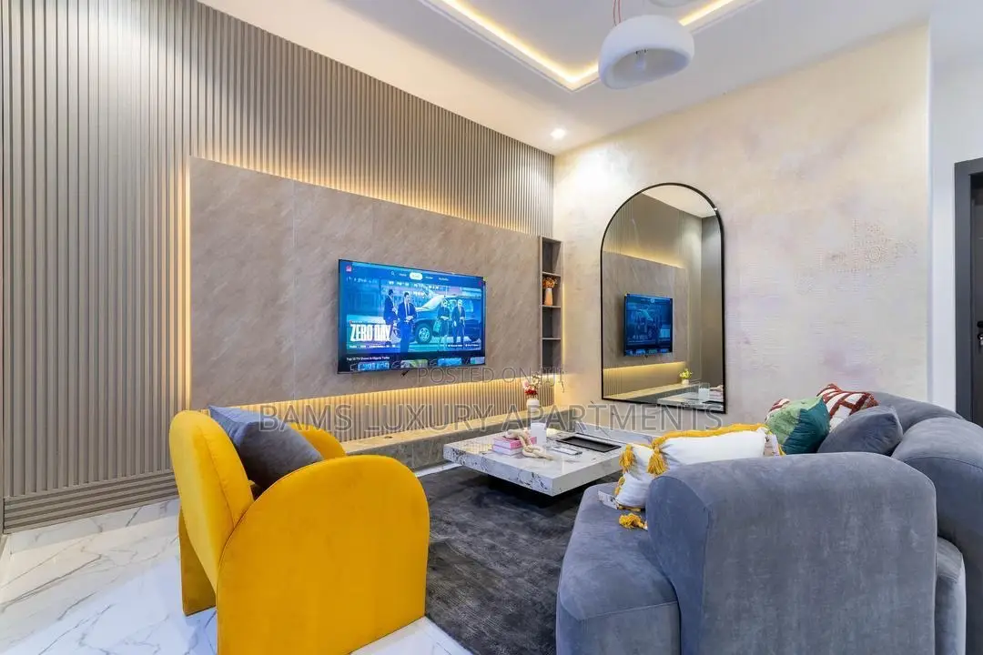 Newly Two Beds at Lekki Phase 1