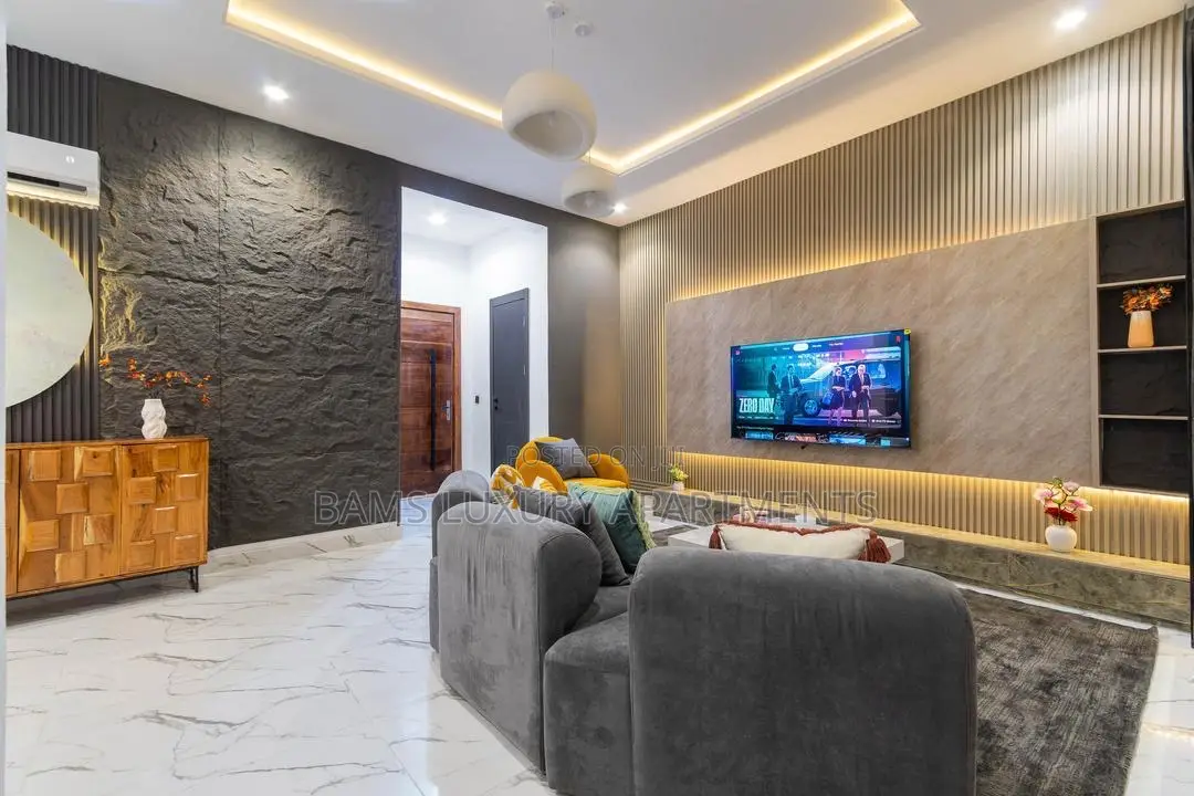 Newly Two Beds at Lekki Phase 1