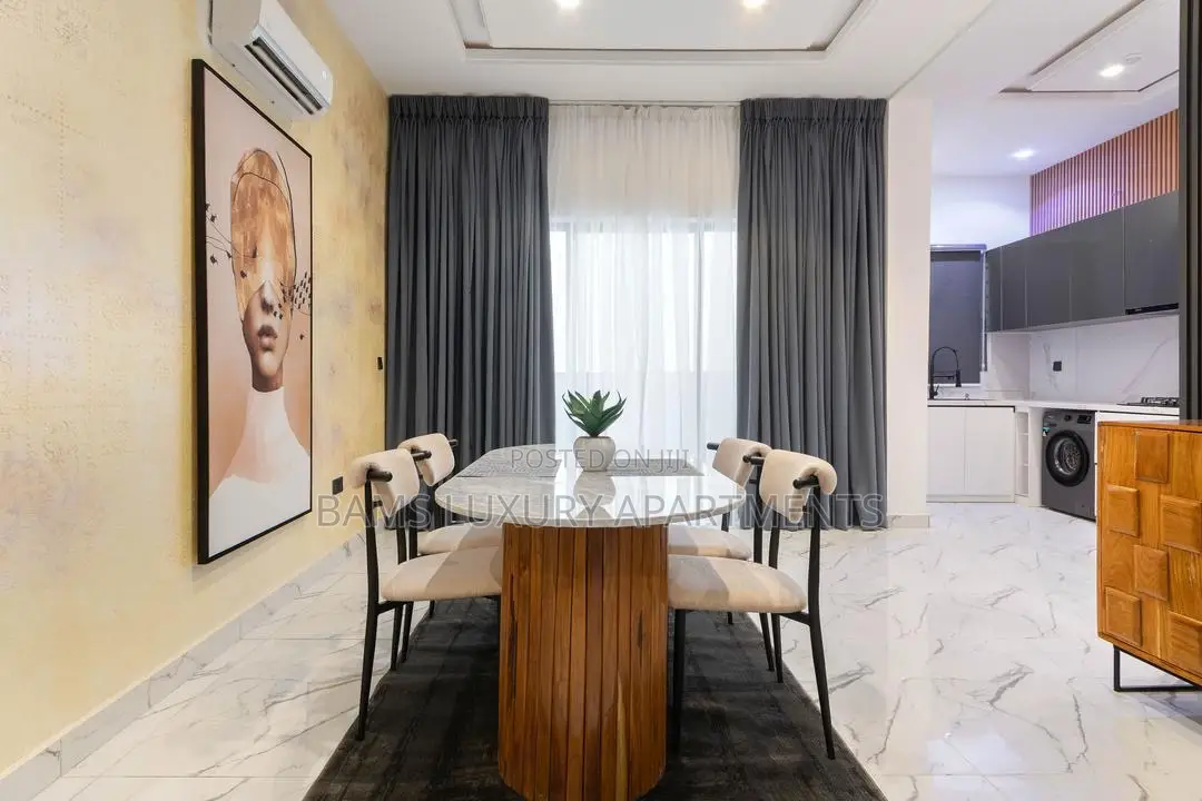 Newly Two Beds at Lekki Phase 1