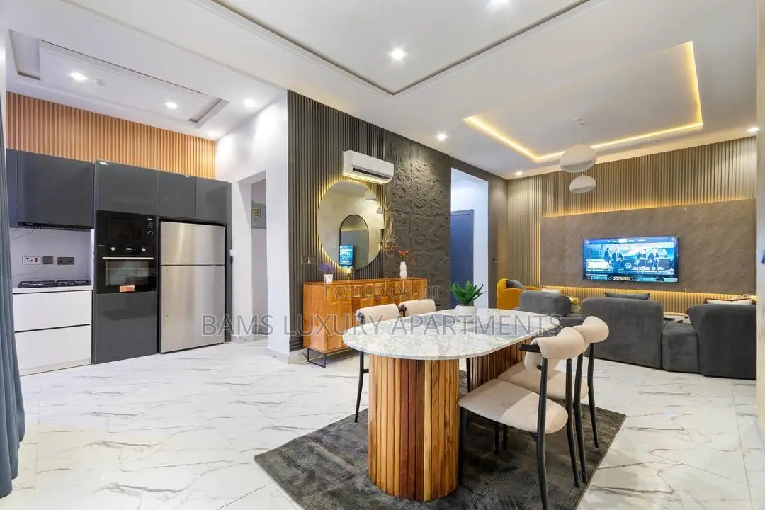Newly Two Beds at Lekki Phase 1