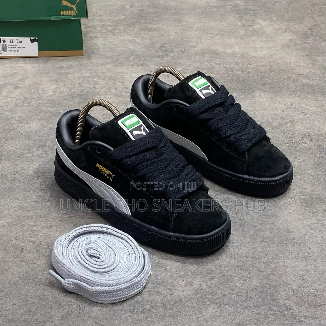 Puma Suede Xl Sneakers