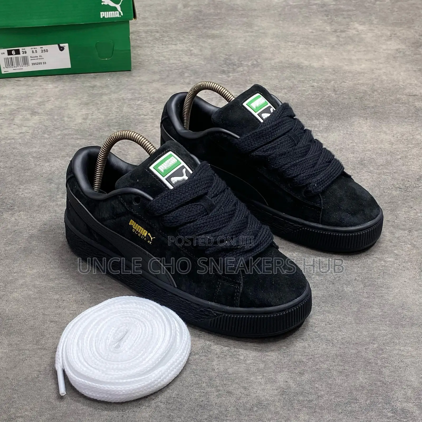 Puma Suede Xl Sneakers