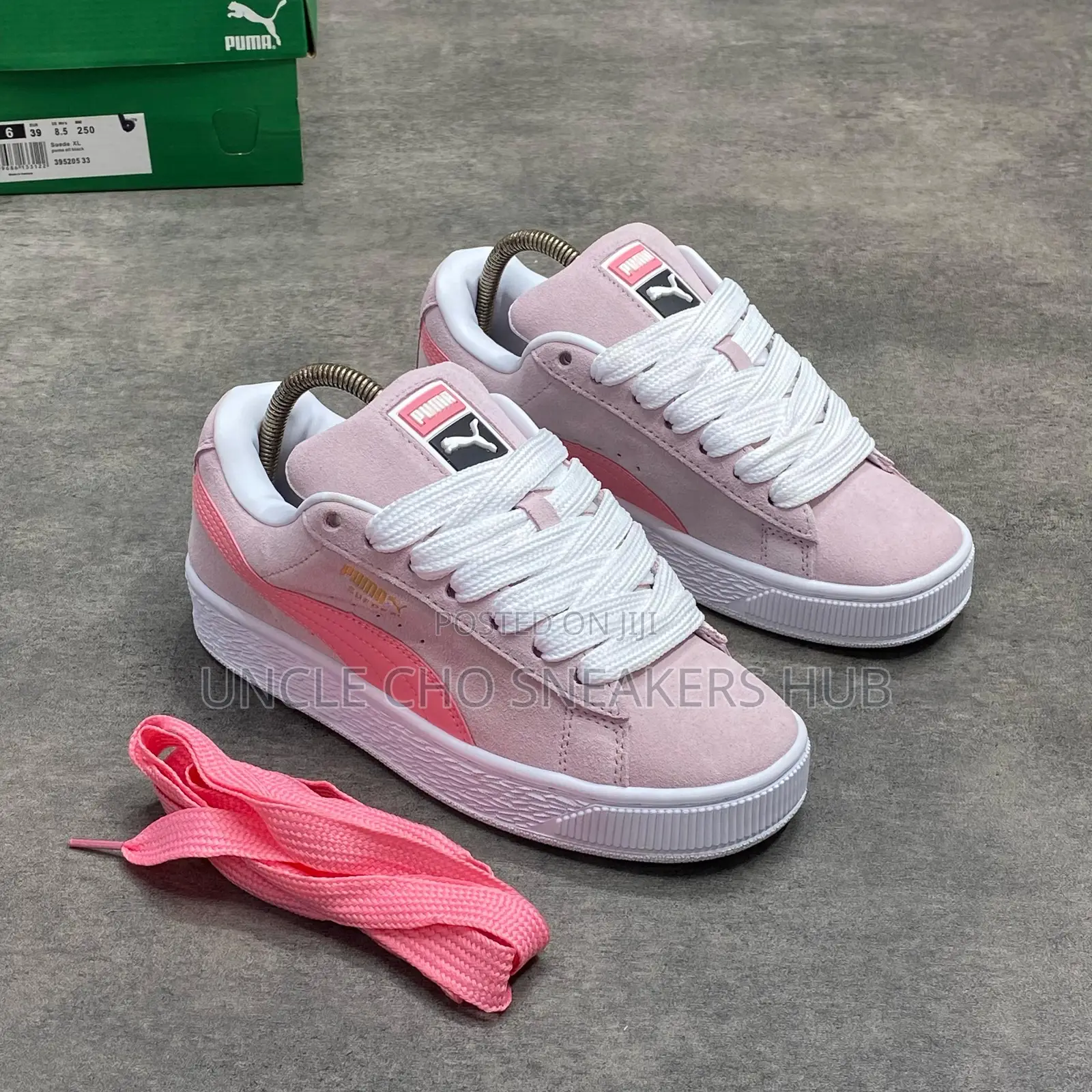 Puma Suede Xl Sneakers
