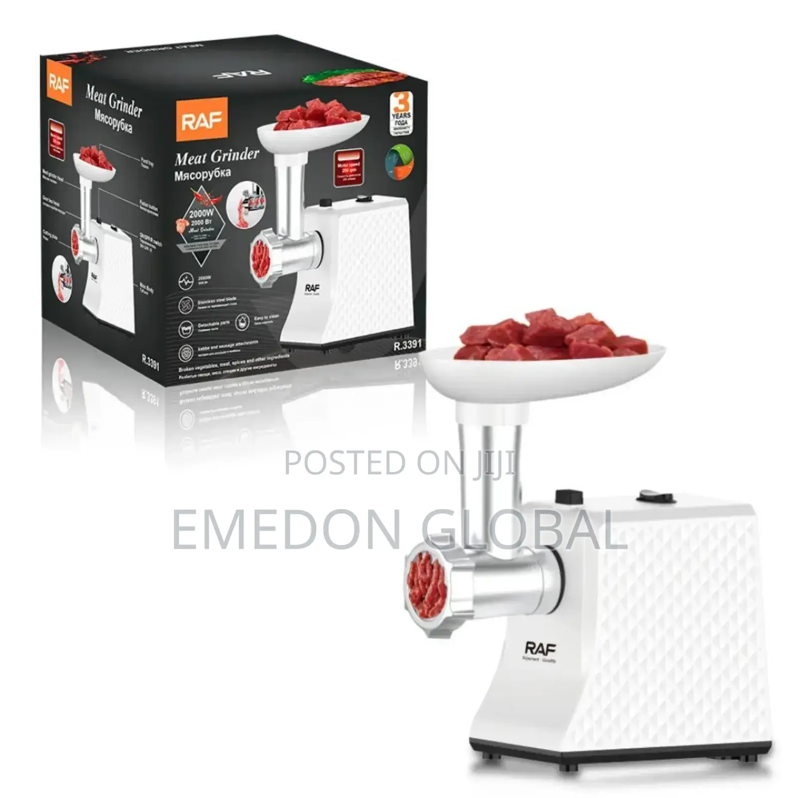 Meat Grinder/Mincer