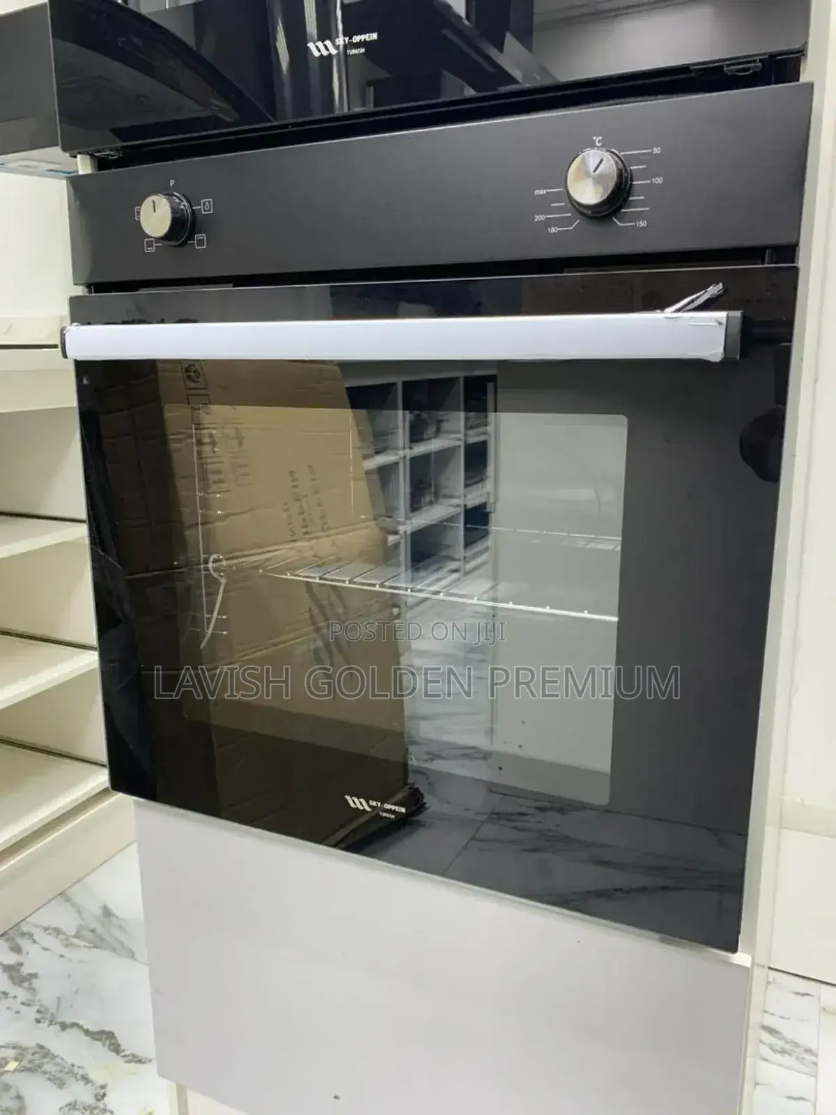 Electric in-Built Oven