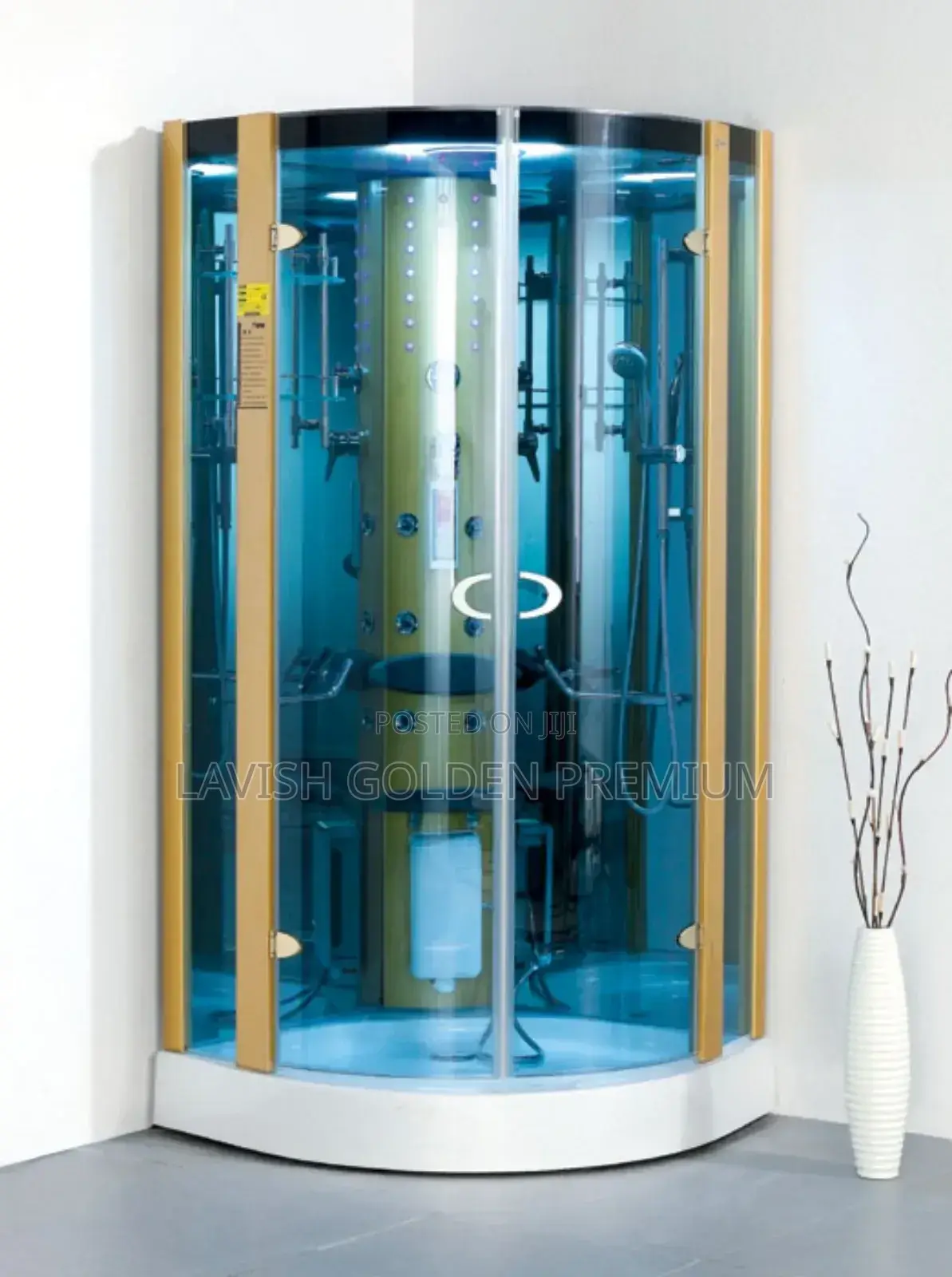 Shower Room Steam