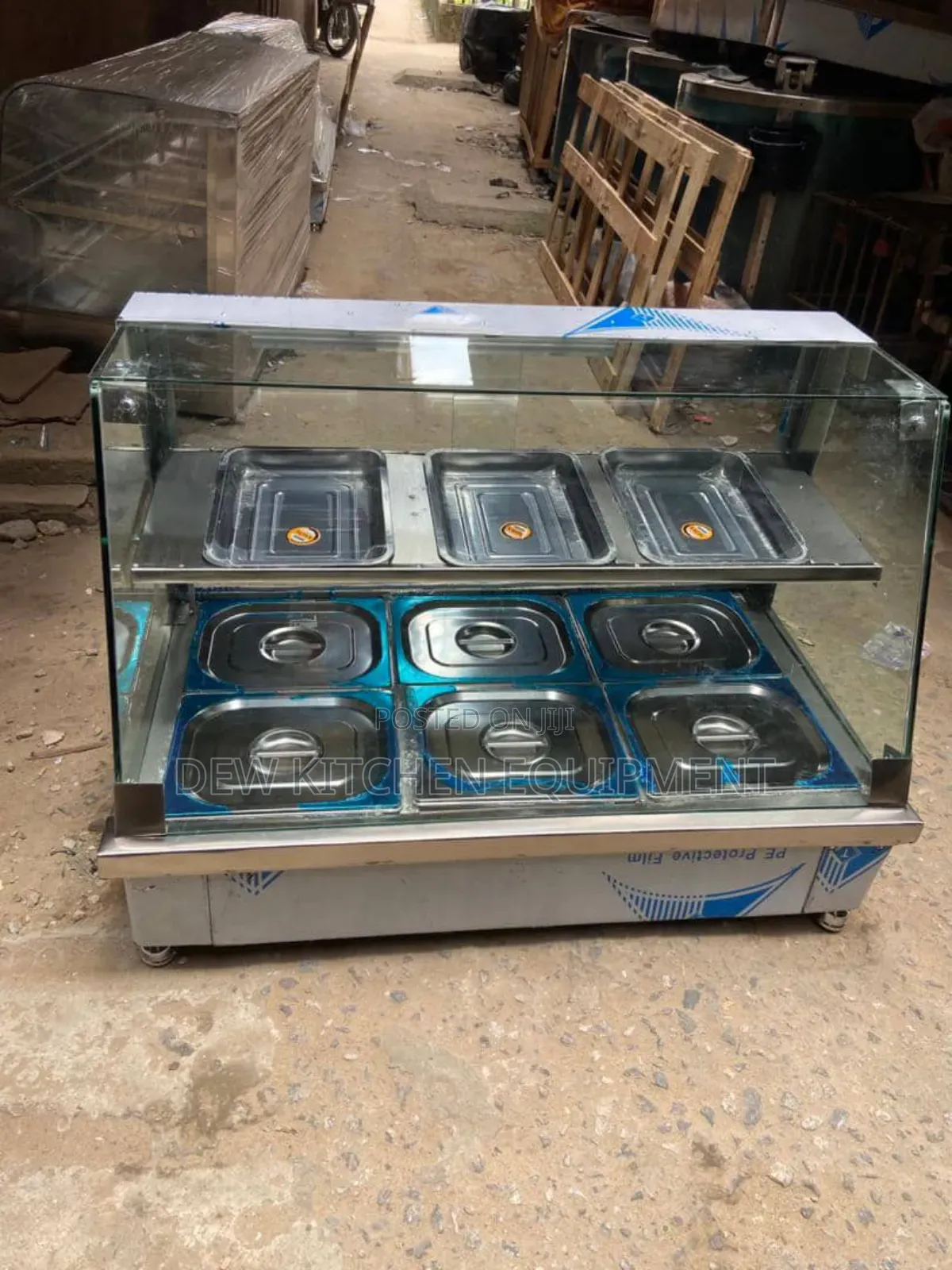 3plates Food Warmer