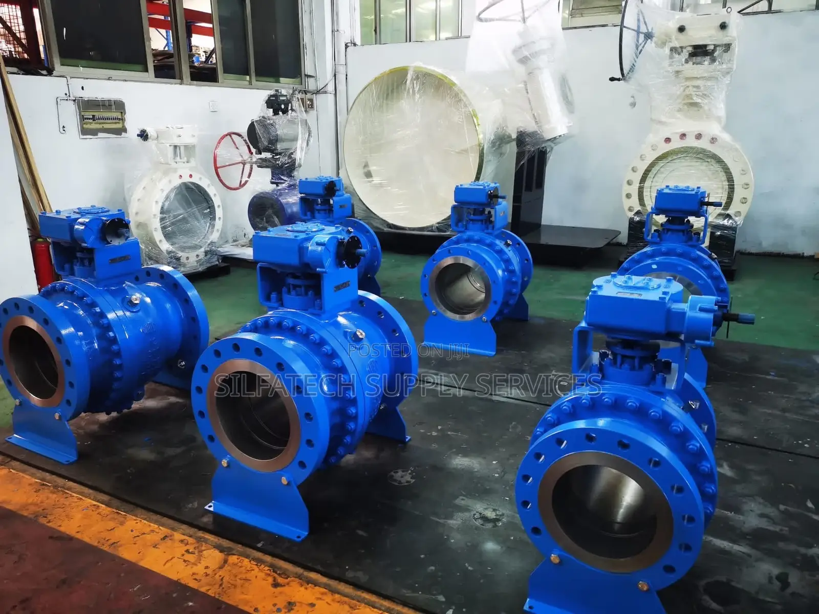 Original Heavy Duty Ball Valve
