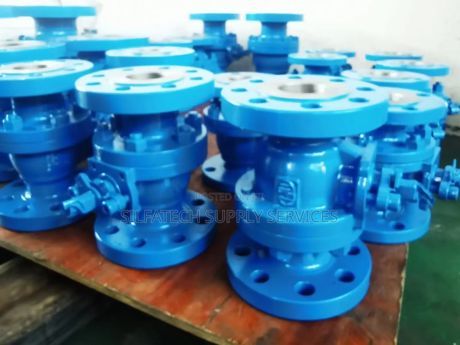 Original Heavy Duty Ball Valve