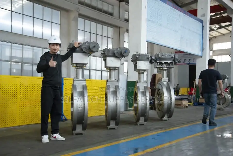 Original Ball Valve