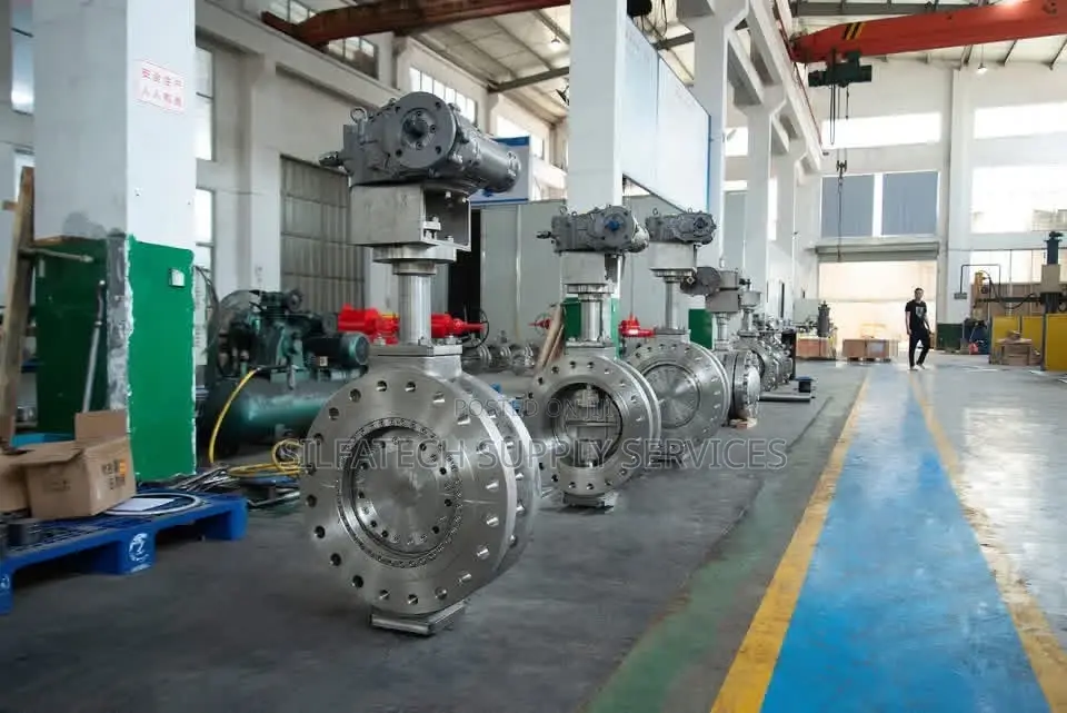 Original Ball Valve