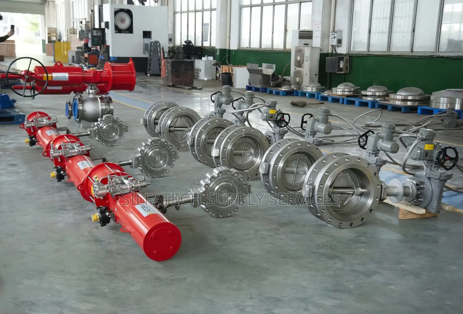 Original Ball Valve